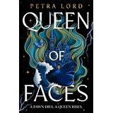 Harper Collins Publishers Ltd Petra Lord - Queen of Faces Cene
