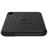 Silicon Power PC60 Portable SSD 1 TB Crno | shoptok.hr