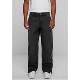 UC Men Men's Heavy Ounce Straight Fit Zipped Jeans - Black | shoptok.hr