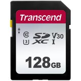 Transcend 128GB SDXC kartica 340S UHS-I U3 V30 A2 160/90MB/s | Eponuda.ba