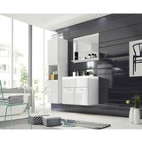 P & B kopalnica montreal, bela, visoki sijaj, 4-Delno | Shoptok.si