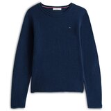 Tommy Hilfiger Pulover mornarska Cene