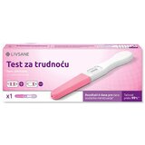 LIVSANE na trudnoću - brzi test cene
