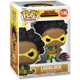Funko POP ANIMATION: MY HERO ACADEMIA - LOCKLOCK (SP) | Shoptok.si