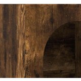  Strani šal Dimljeni oreh 59 x 35 x 80.5 cm Konstruiran les, (5000107712) | Shoptok.si
