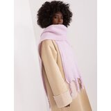 Wool Fashion Italia Scarf-AT-SZ-2313502.31P-light purple | shoptok.hr