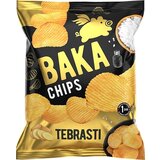Baka Prase čips BAKA tebrasti 90g Cene