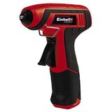Einhell tc-cg 3,6/1 li pištolj za vruće ljepljenje na bateriju uklj. oprema 7 mm 3.6 v | Eponuda.ba