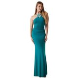 Guess tirkizna maxi haljina cene