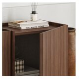 Hanah home polica za tv lowen milano orah | Eponuda.com