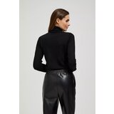 Marisse Black Turtleneck Sweater | ePonuda.com