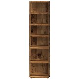 vidaXL Ormarići za cipele 2 kom 28 x 27 x 102 cm konstruirano drvo | shoptok.hr