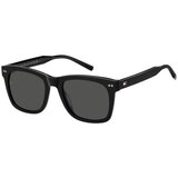 Tommy Hilfiger TH2184/S 807/IR ONE SIZE (52) Črna/Siva | Shoptok.si