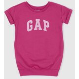 GAP Kids Sweatshirt Dress with Logo - Girls | shoptok.hr