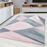 Ayyildiz Carpets Rožnata/siva preproga 160x230 cm Beta – | Shoptok.si
