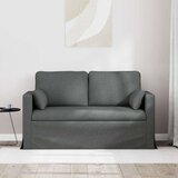 SOFA Tamno siva 138 x 78 x 80 cm Metal | shoptok.hr