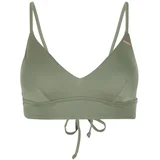 Bikini gornji dio 'Wave' kaki