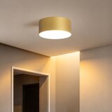 Brilagi LED Spoljašnje plafonsko svetlo FORIS LED/20W/230V Ø 15 cm zlatna IP44 | Eponuda.com