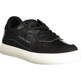Calvin Klein BLACK MEN&#39;S SPORTS SHOES | shoptok.hr