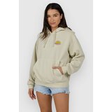 Salty Crew Palms Pulover s kapuco off white | Shoptok.si
