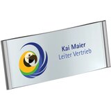 TARIFOLD Bedž za korporativnu iden. 80x34mm ZStyle M, magnetni 1/20 | Eponuda.com