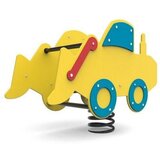  Klackalica BULDOŽER sa oprugom - metalna profi klackalica | shoptok.hr