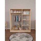 Hanah home ormar flexo birchwood (768ESL1102) | ePonuda.com