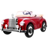  Licencirani auto na akumultor Mercedes Benz 300S RETRO - crveni/lakirani Cijene