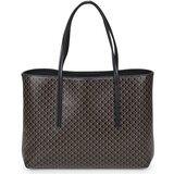 Calvin Klein Jeans Nakupovalne torbe AOP SMALL TOTE Črna Cene