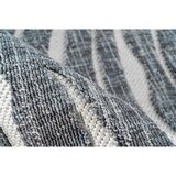 Kayoom PREPROGA Sarai 325 Grau 160/230 cm tkano siva | Shoptok.si