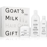 Ziaja Goat's Milk darilni set (za suhe in poškodovane lase) | Shoptok.si