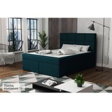  Tapecirani krevet BESSO 90x200 - MattVelvett 77 | shoptok.hr