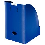 Leitz plus jumbo stojalo za datoteke petrinci, modre barve | Shoptok.si