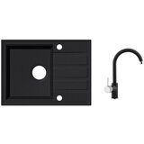 Sink Solution Set NICA Cene