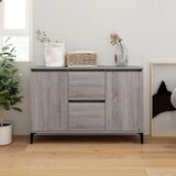  Komoda boja hrasta sonome 102 x 35 x 70 cm konstruirano drvo | shoptok.hr