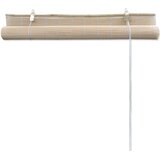  Rolete od prirodnog bambusa 4 kom 120 x 160 cm | shoptok.hr
