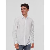 House - Slim fit košulja - Bijela Cijene