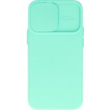Onasi lens cover silikonski ovitek zaščita za samsung galaxy A23 - mint | Shoptok.si