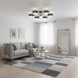  plafonski luster maga 6xE14/10W/230V braon | Eponuda.com