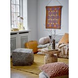Bloomingville Rjava lončena ročno izdelana vaza (višina 21 cm) Gerde – | Shoptok.si