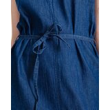 LOAP Neyla Obleka Modra | Shoptok.si