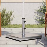  Baza suncobrana za stupove Ø 32/38/48 mm 28 kg četvrtasta | Eponuda.com
