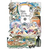 VIZ Media Aki Irie - Ran And The Gray World Vol 3 Cene