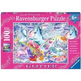 Ravensburger Puzzle - Najlepši samorogi, 100 delov Cene