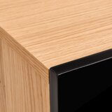 MID.YOU NIZKA OMARICA naravne barve, črna, visoki sijaj | Shoptok.si