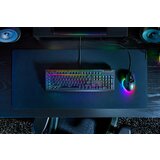 Razer BlackWidow V4 X keyboard Gaming USB QWERTZ German Black | shoptok.hr