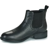 Geox Gležnjarji D CATRIA A Črna | Shoptok.si