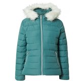 Hollister Prehodna jakna modra | Shoptok.si