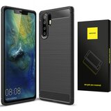 Spacecase OVITEK OVITEK ZA HUAWEI P30 CARBON BLACK, (21967192) | Shoptok.si