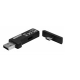 A4Tech A4-GR370 BLACK Bloody gejmerske slusalice sa mikrofonom, BTv5.3+2,4Ghz+kabl, 50mm/16ohm, RGB | ePonuda.com